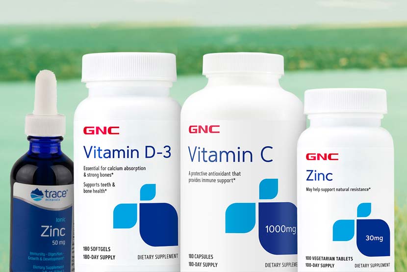 GNC® | Vitamins, Supplements, Protein Powder & Health Products